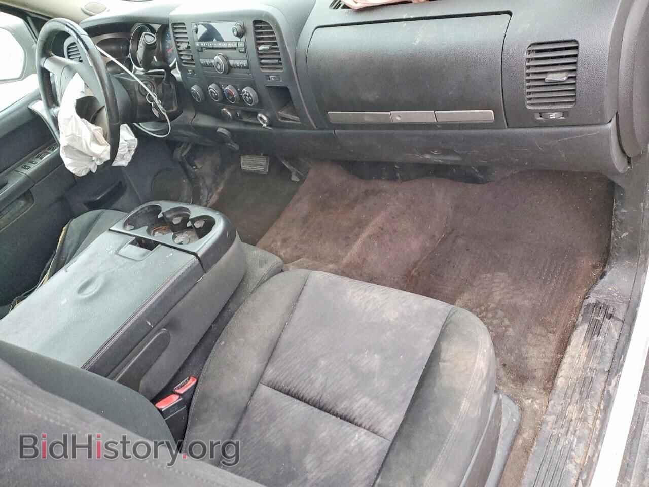 2013 GMC SIERRA - VIN: 1GT220CG8DZ404371 - Фото 8