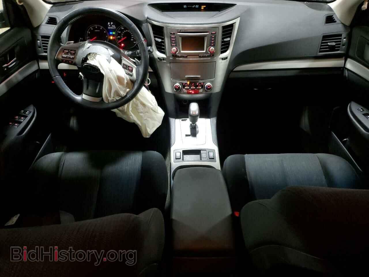 2014 SUBARU OUTBACK - VIN: 4S4BRBCC7E3278850 - Фото 8