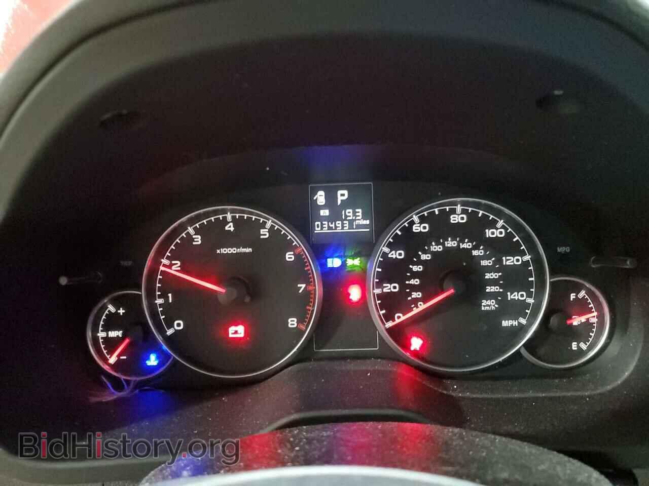 2014 SUBARU OUTBACK - VIN: 4S4BRBCC7E3278850 - Фото 9
