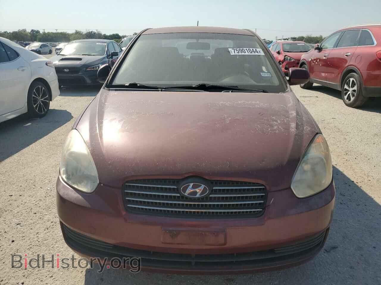 2011 HYUNDAI ACCENT - VIN: KMHCN4AC1BU573334 - Фото 5