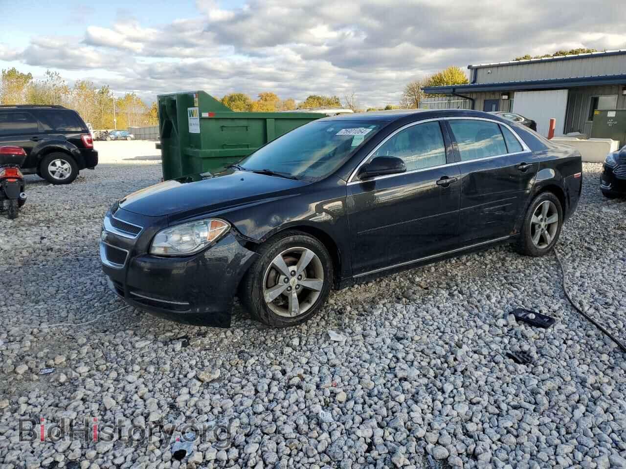 Photo 1G1ZC5E14BF286859 - CHEVROLET MALIBU 2011