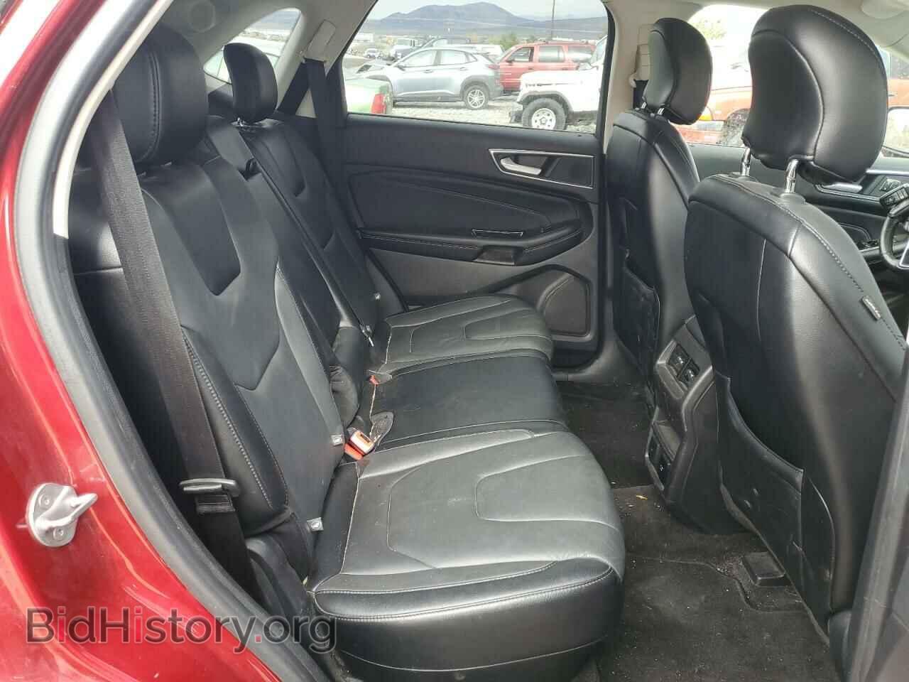 2017 FORD EDGE - VIN: 2FMPK4K98HBB98098 - Фото 11