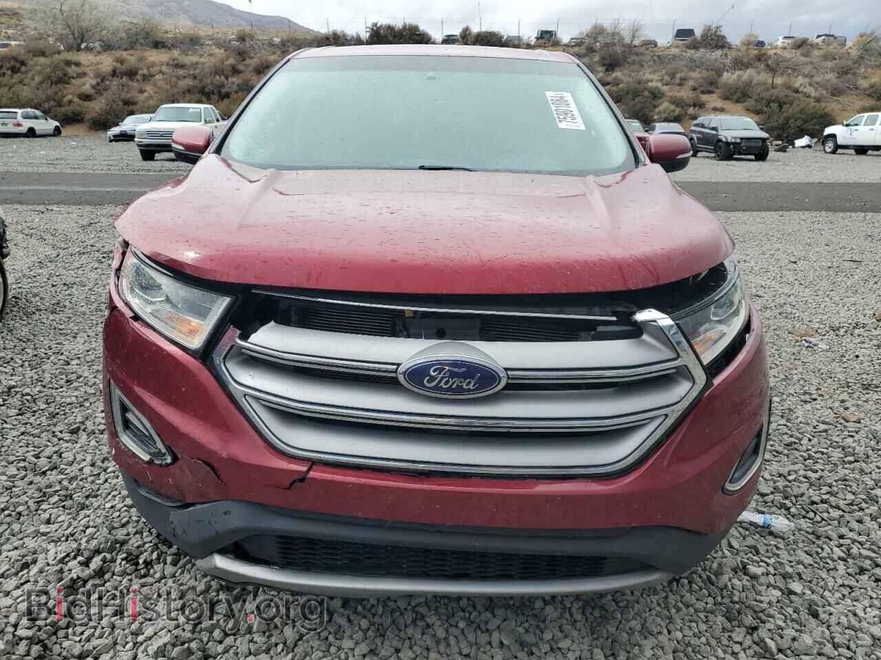 2017 FORD EDGE - VIN: 2FMPK4K98HBB98098 - Фото 5