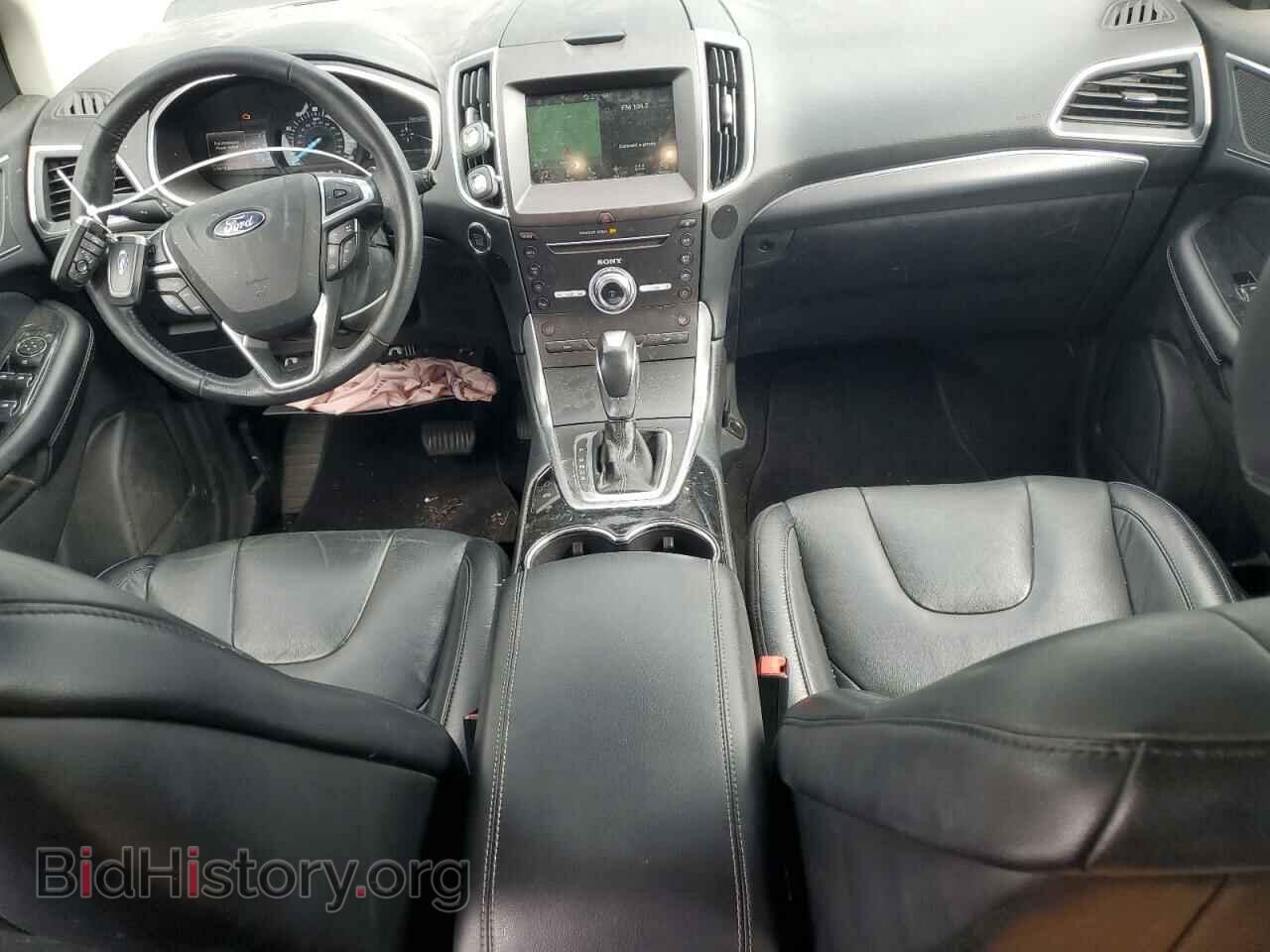 2017 FORD EDGE - VIN: 2FMPK4K98HBB98098 - Фото 8