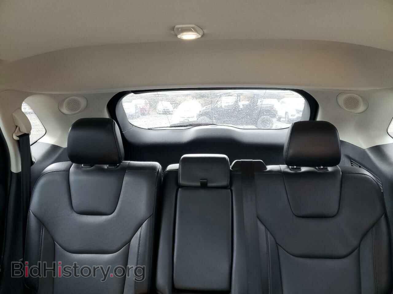 2017 FORD EDGE - VIN: 2FMPK4K98HBB98098 - Фото 10