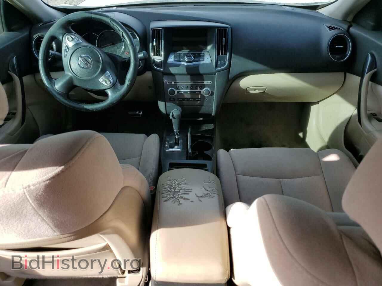 2014 NISSAN MAXIMA - VIN: 1N4AA5APXEC487097 - Фото 8