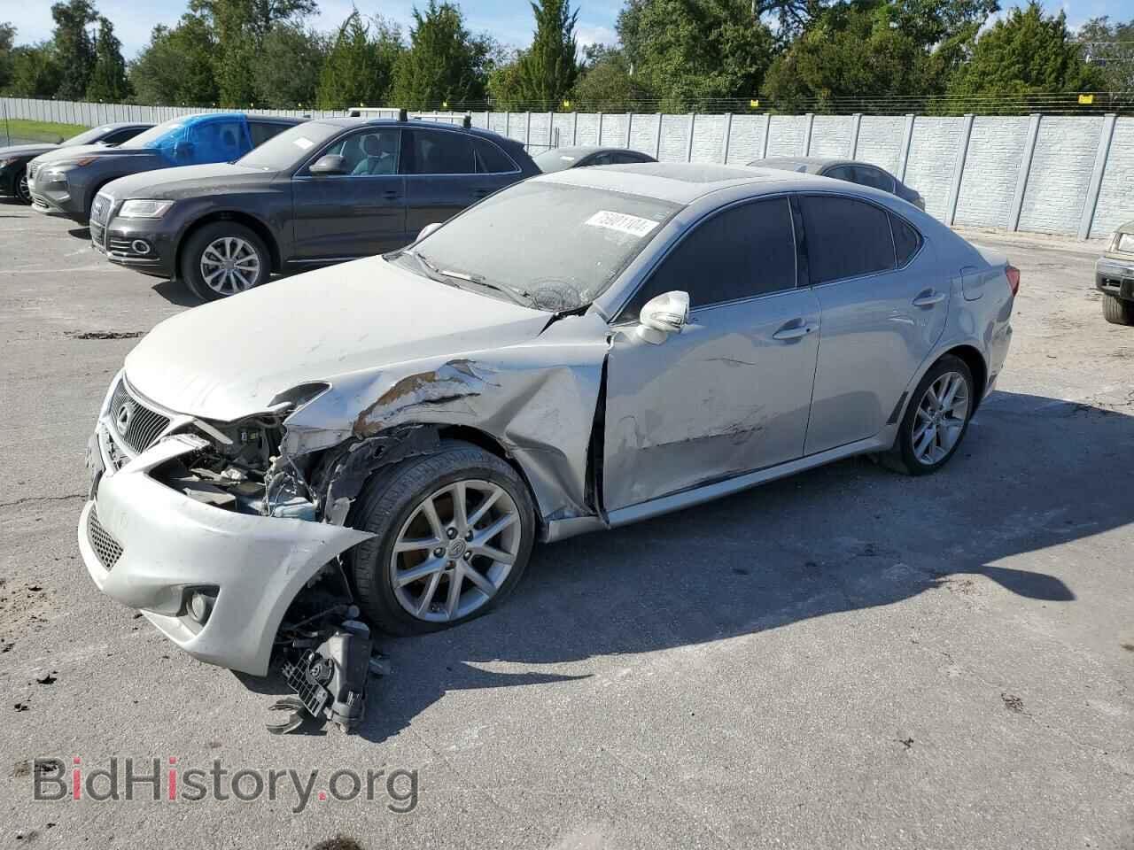 Photo JTHCF5C26B5046474 - LEXUS IS 2011