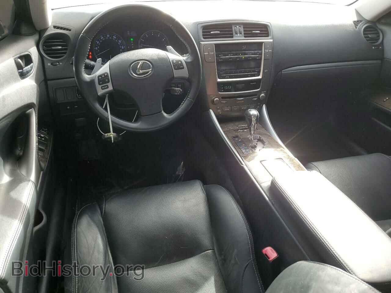 2011 LEXUS IS - VIN: JTHCF5C26B5046474 - Фото 8