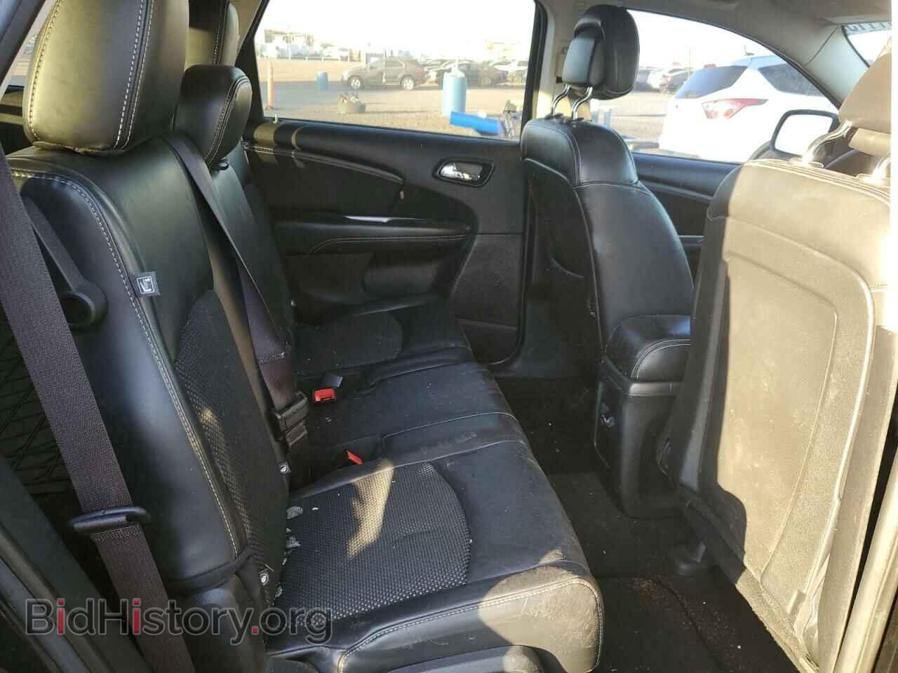 2017 DODGE JOURNEY - VIN: 3C4PDCGG4HT626558 - Фото 11