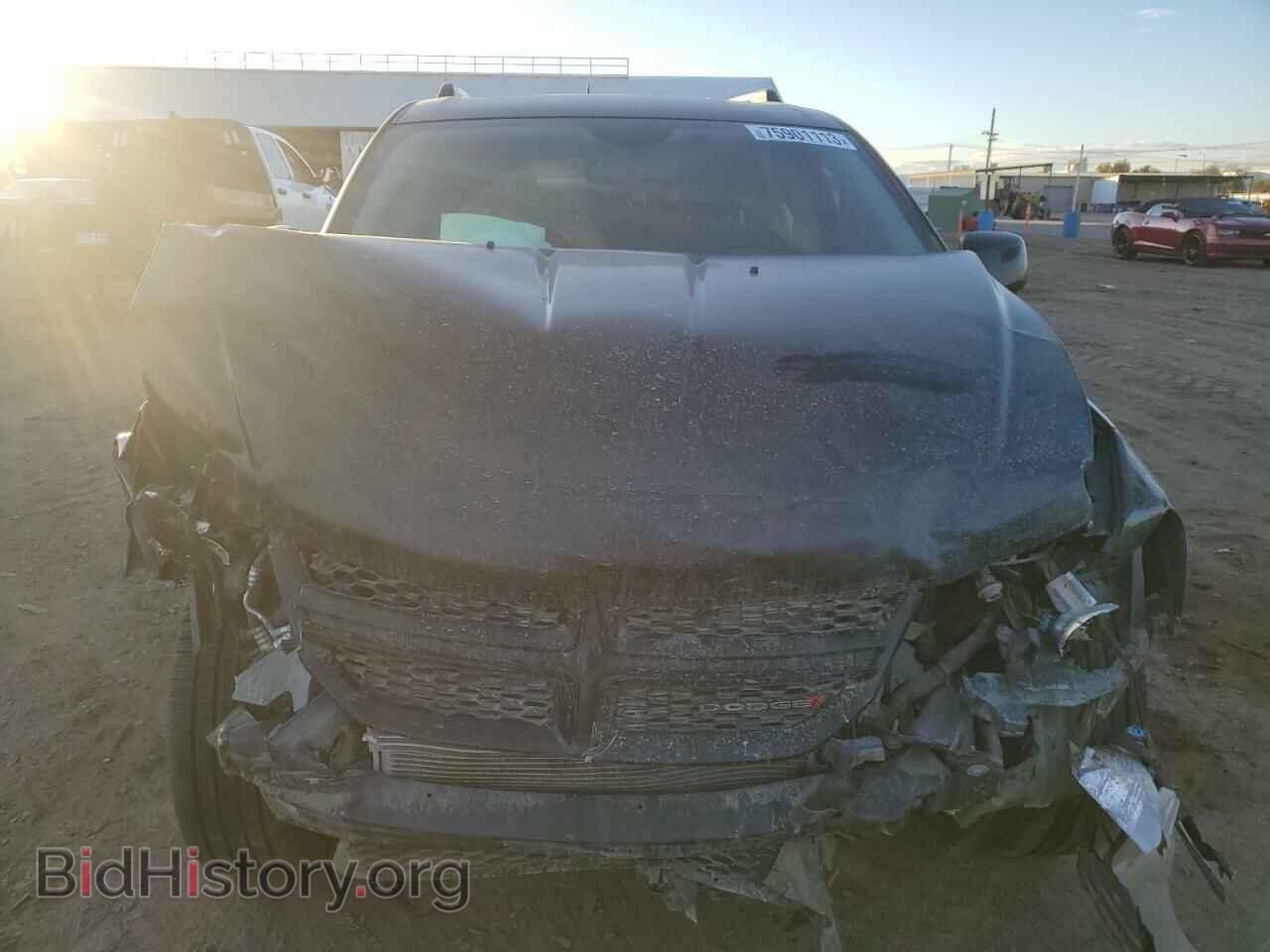 2017 DODGE JOURNEY - VIN: 3C4PDCGG4HT626558 - Фото 5