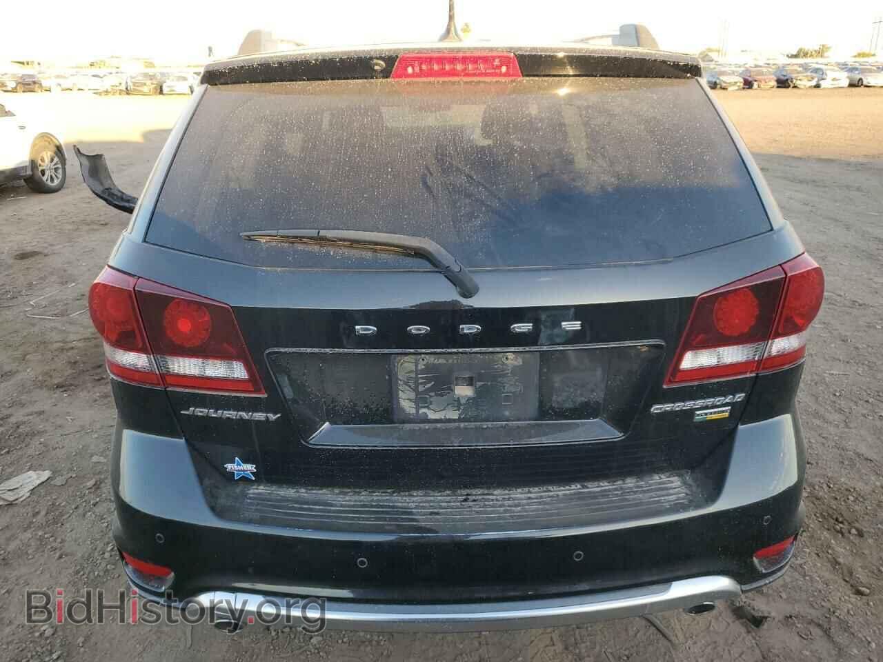 2017 DODGE JOURNEY - VIN: 3C4PDCGG4HT626558 - Фото 6