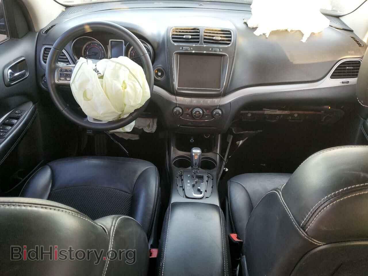 2017 DODGE JOURNEY - VIN: 3C4PDCGG4HT626558 - Фото 8