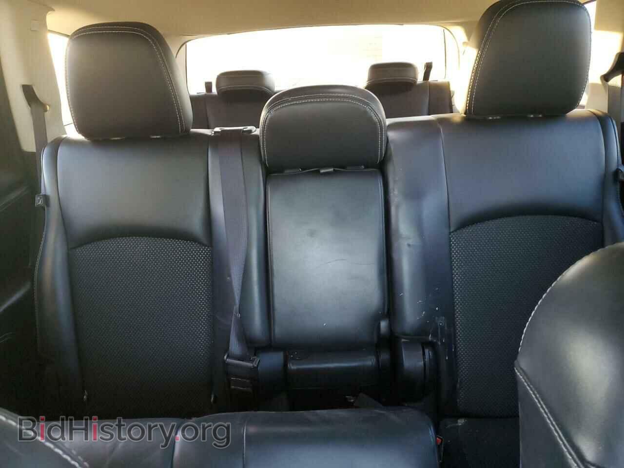 2017 DODGE JOURNEY - VIN: 3C4PDCGG4HT626558 - Фото 10