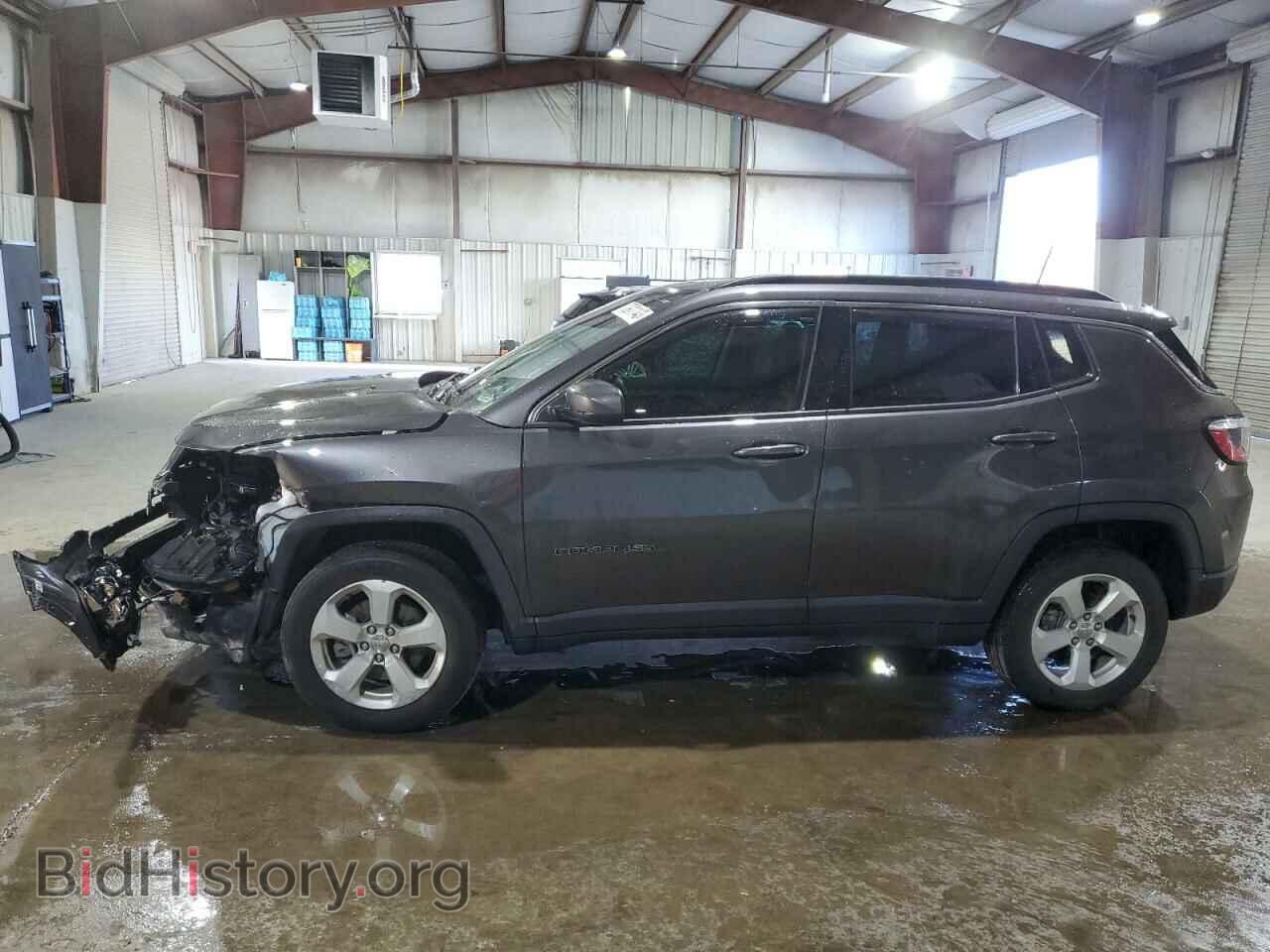 Фотография 3C4NJDBB7KT661202 - JEEP COMPASS 2019