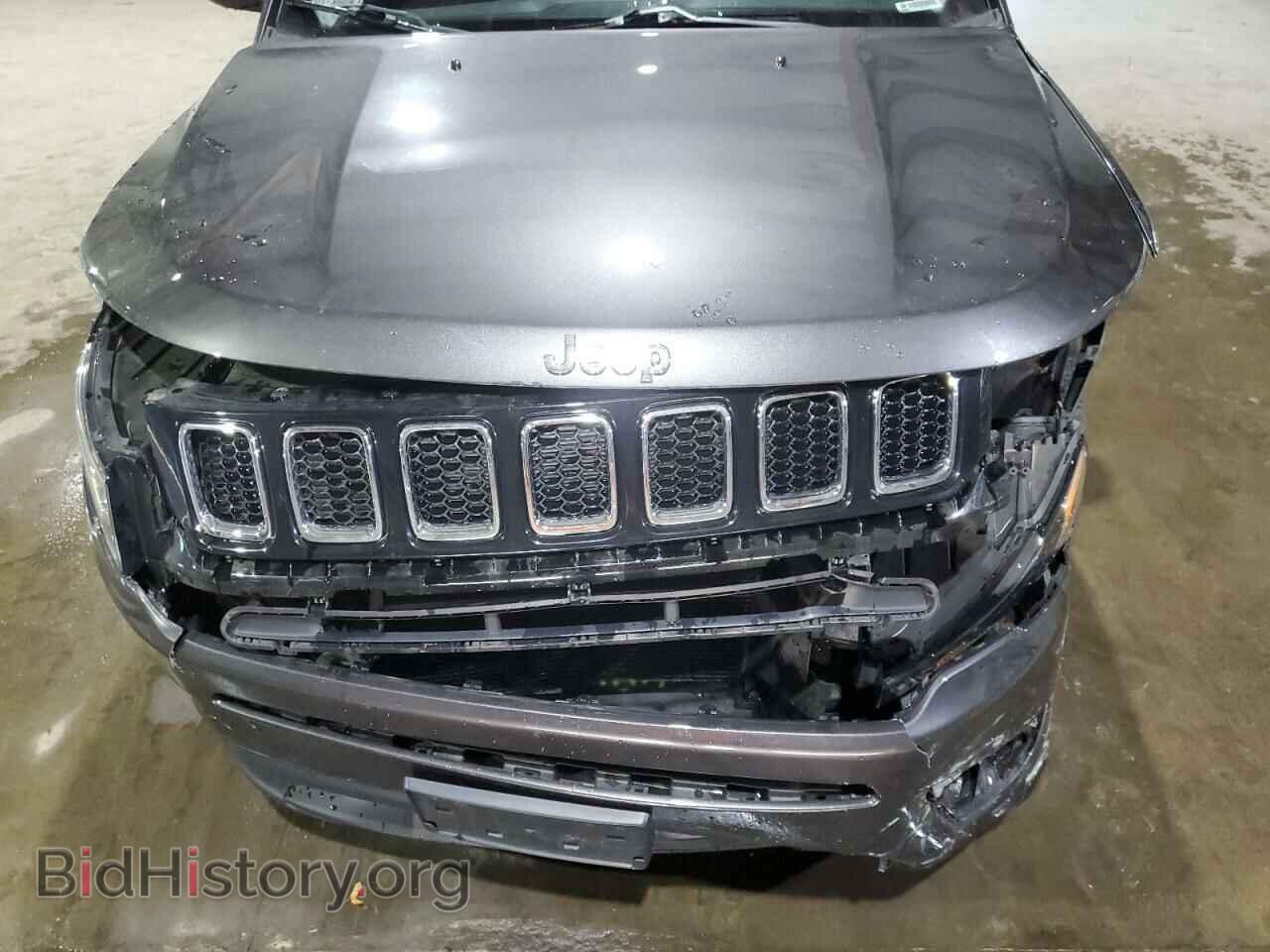 2019 JEEP COMPASS - VIN: 3C4NJDBB7KT661202 - Фото 11