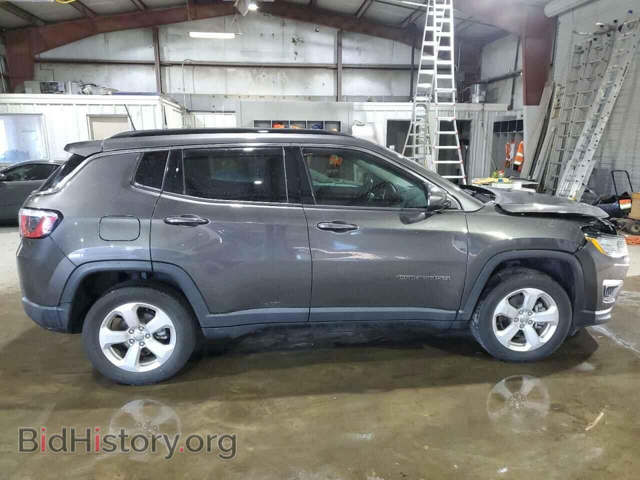 2019 JEEP COMPASS - VIN: 3C4NJDBB7KT661202 - Фото 3