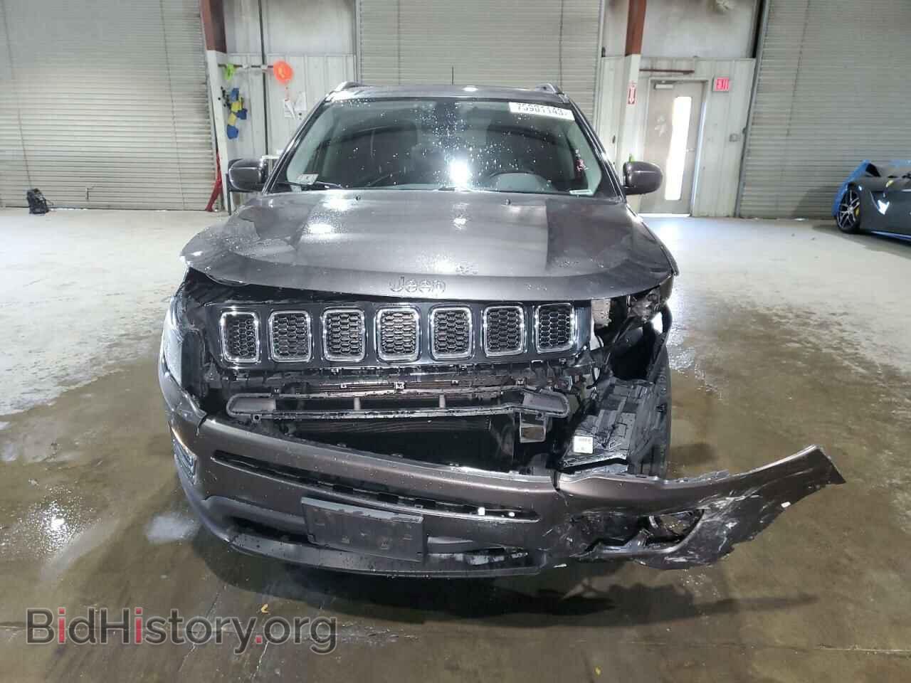 2019 JEEP COMPASS - VIN: 3C4NJDBB7KT661202 - Фото 5