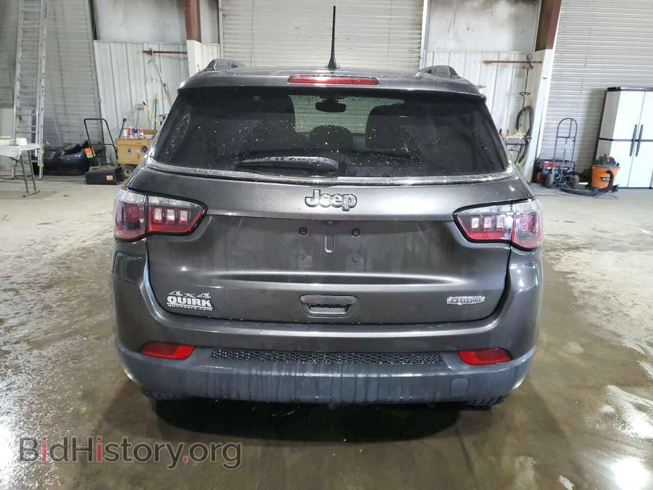 2019 JEEP COMPASS - VIN: 3C4NJDBB7KT661202 - Фото 6