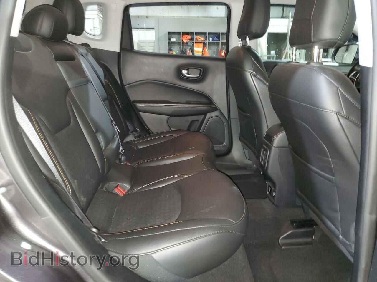 2019 JEEP COMPASS - VIN: 3C4NJDBB7KT661202 - Фото 10