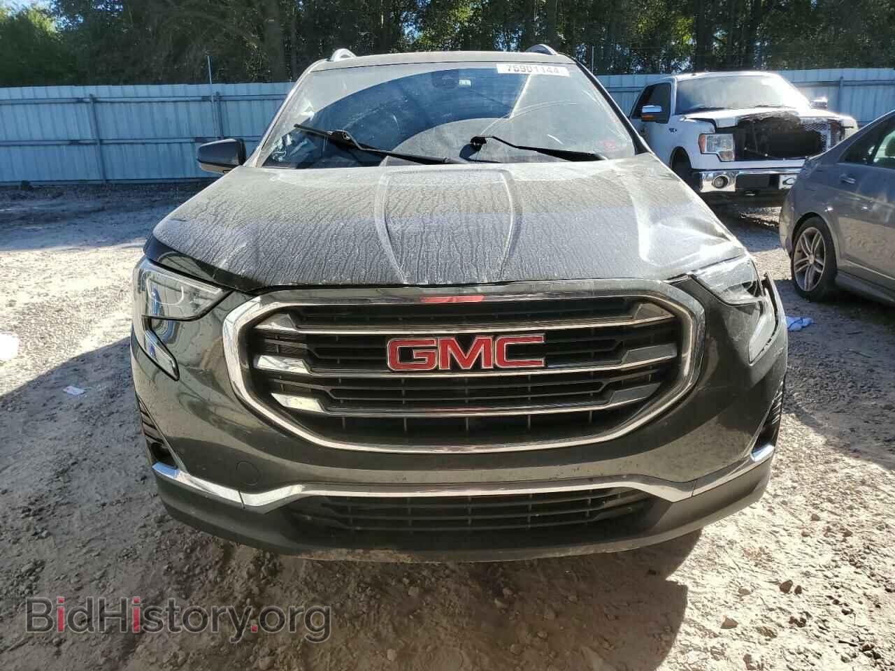 2018 GMC TERRAIN - VIN: 3GKALWEU1JL224221 - Фото 5