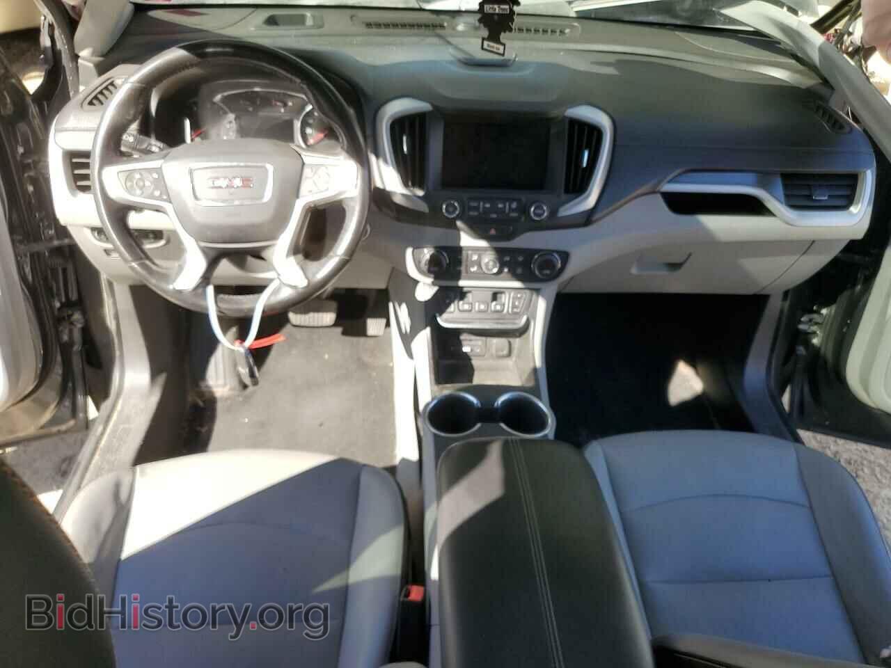 2018 GMC TERRAIN - VIN: 3GKALWEU1JL224221 - Фото 8