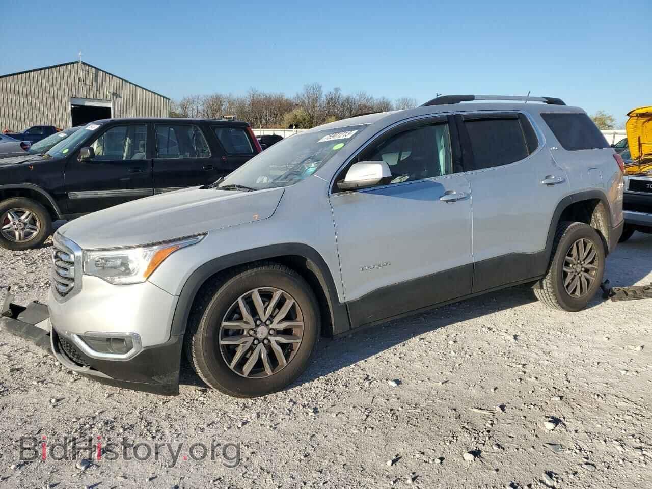 Фотография 1GKKNSLA2JZ216105 - GMC ACADIA 2018