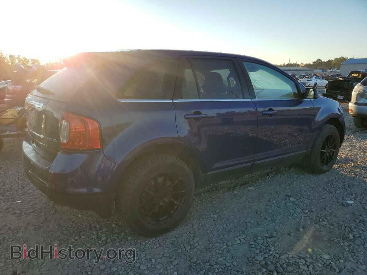 2013 FORD EDGE - VIN: 2FMDK3KC5DBC54114 - Фото 3