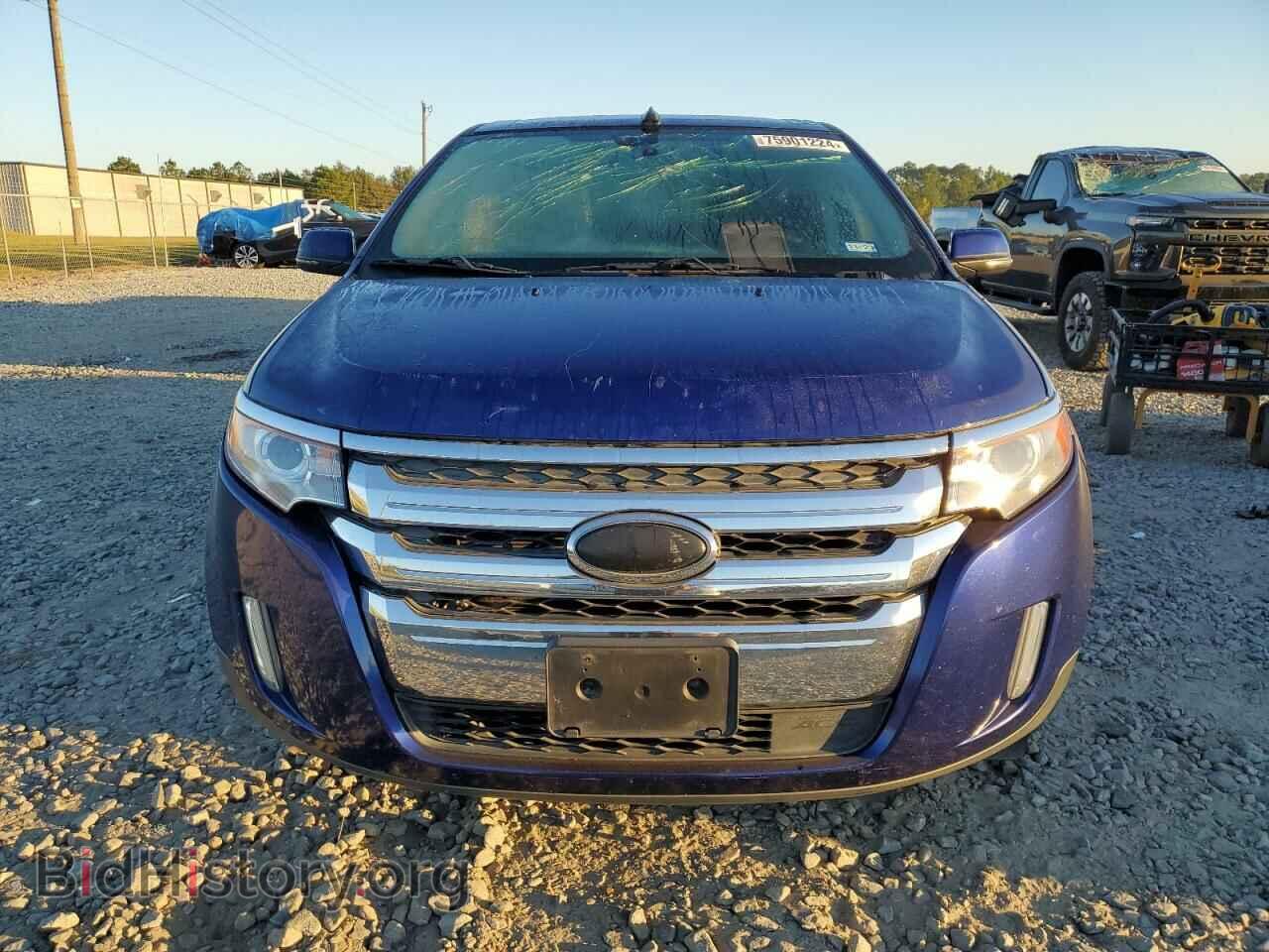 2013 FORD EDGE - VIN: 2FMDK3KC5DBC54114 - Фото 5