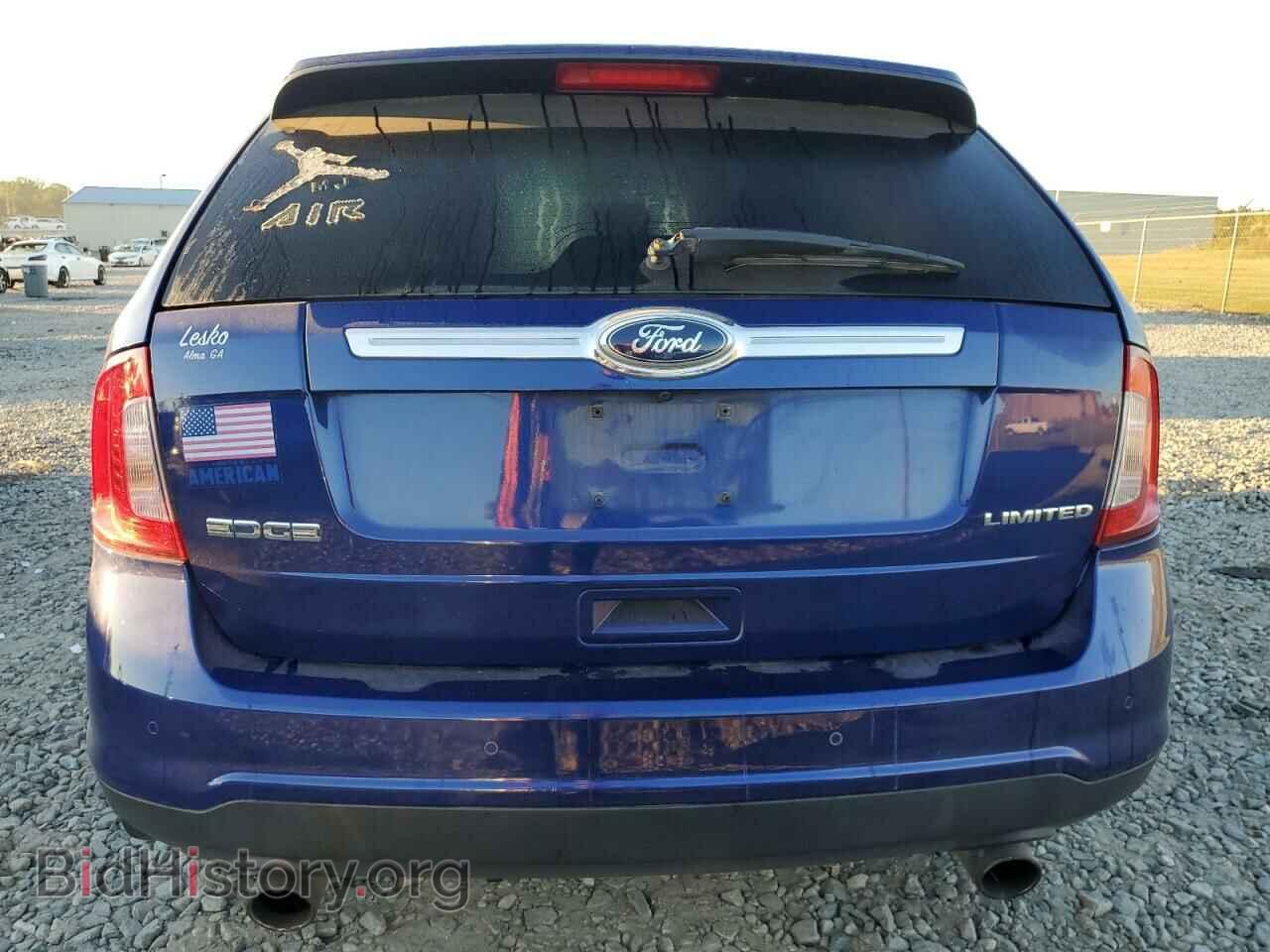 2013 FORD EDGE - VIN: 2FMDK3KC5DBC54114 - Фото 6