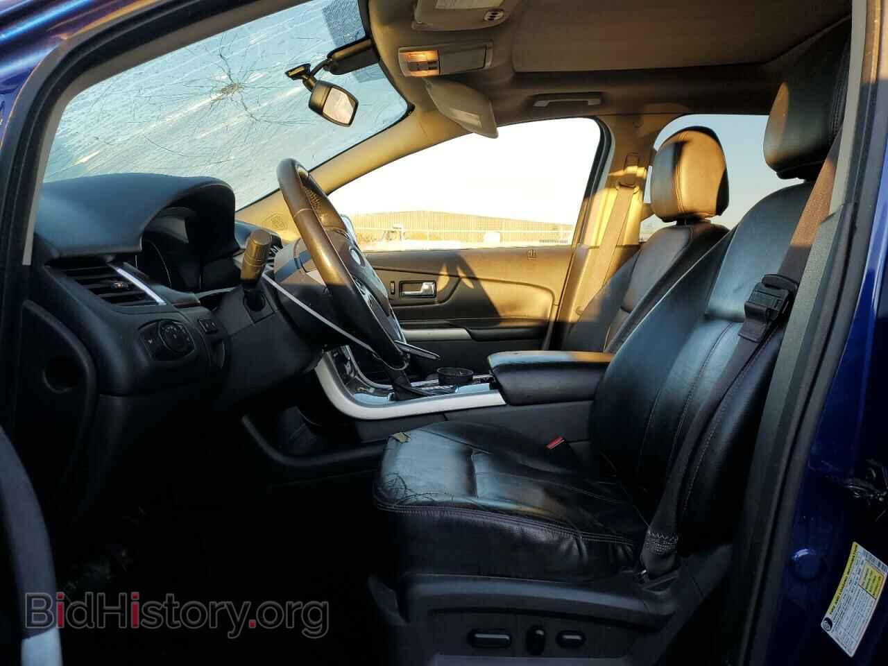 2013 FORD EDGE - VIN: 2FMDK3KC5DBC54114 - Фото 7