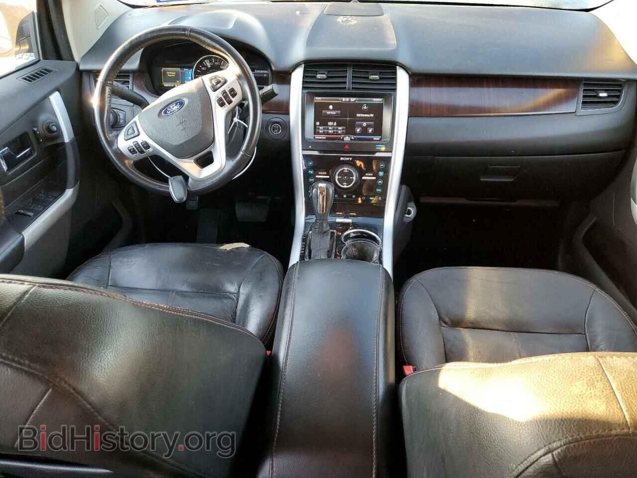 2013 FORD EDGE - VIN: 2FMDK3KC5DBC54114 - Фото 8
