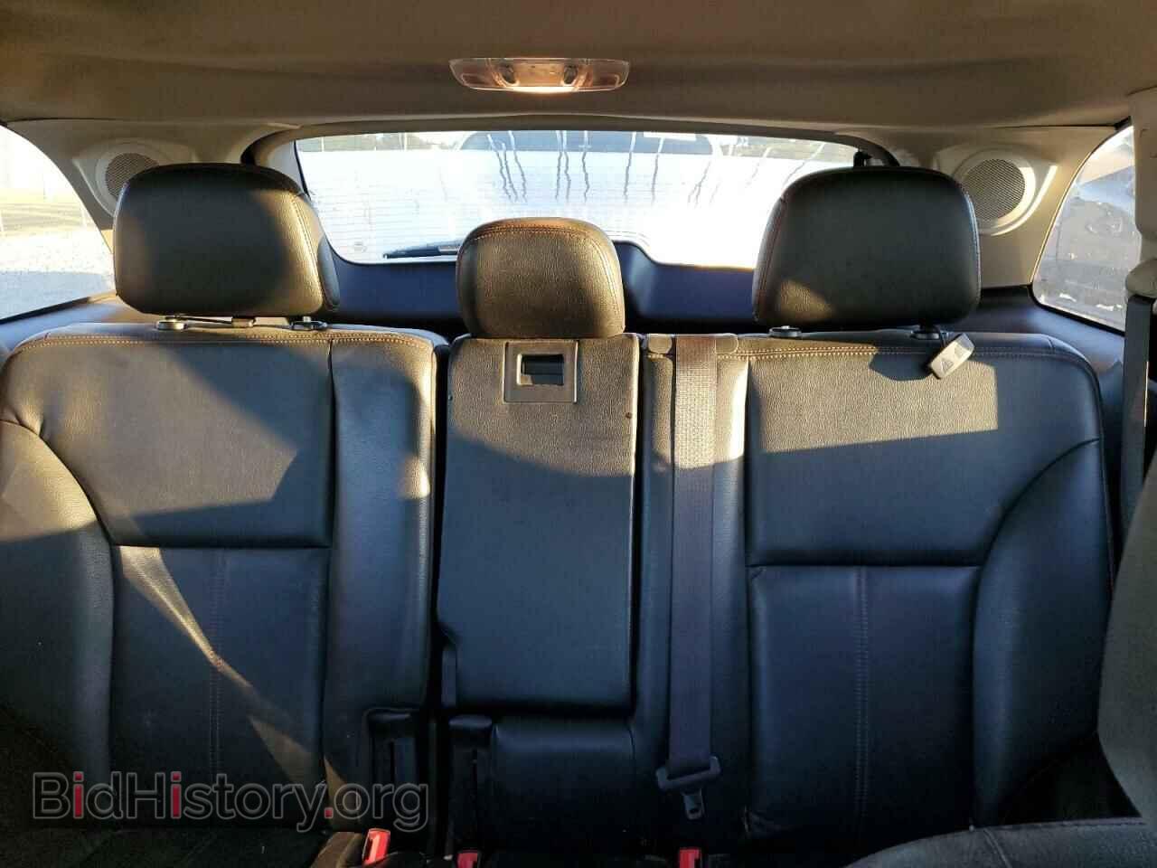 2013 FORD EDGE - VIN: 2FMDK3KC5DBC54114 - Фото 10