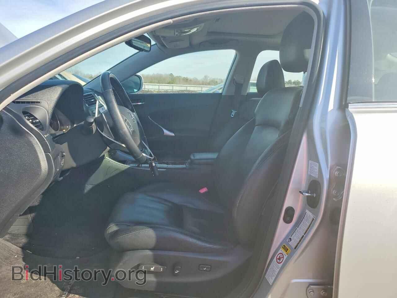 2007 LEXUS IS - VIN: JTHCK262X75008596 - Photo 7