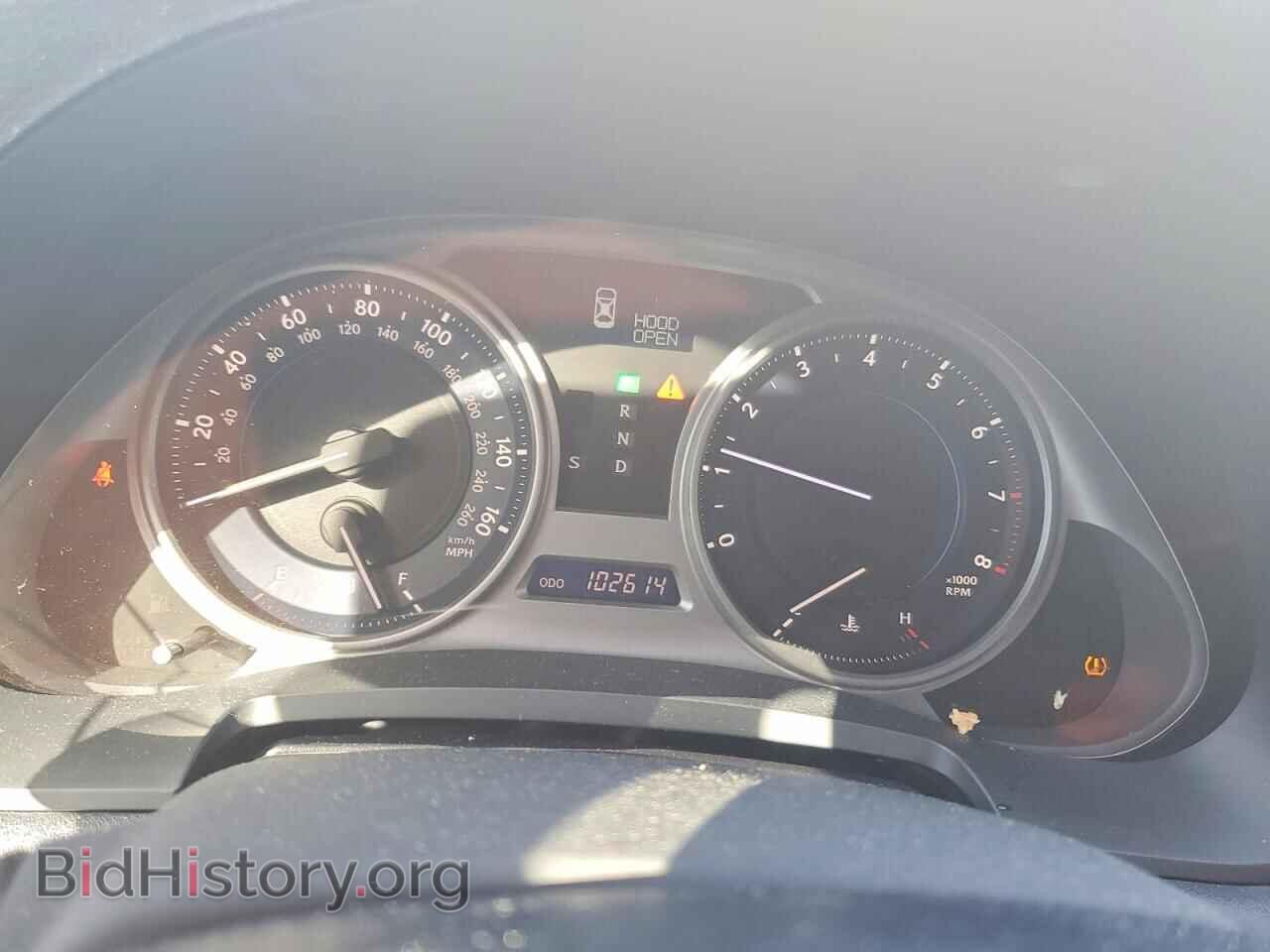 2007 LEXUS IS - VIN: JTHCK262X75008596 - Photo 9