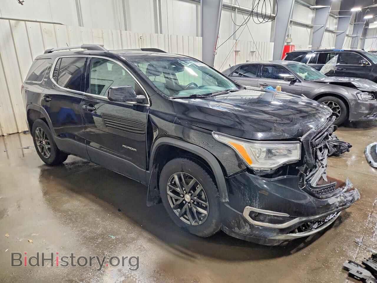 2018 GMC ACADIA - VIN: 1GKKNULS4JZ244170 - Фото 4