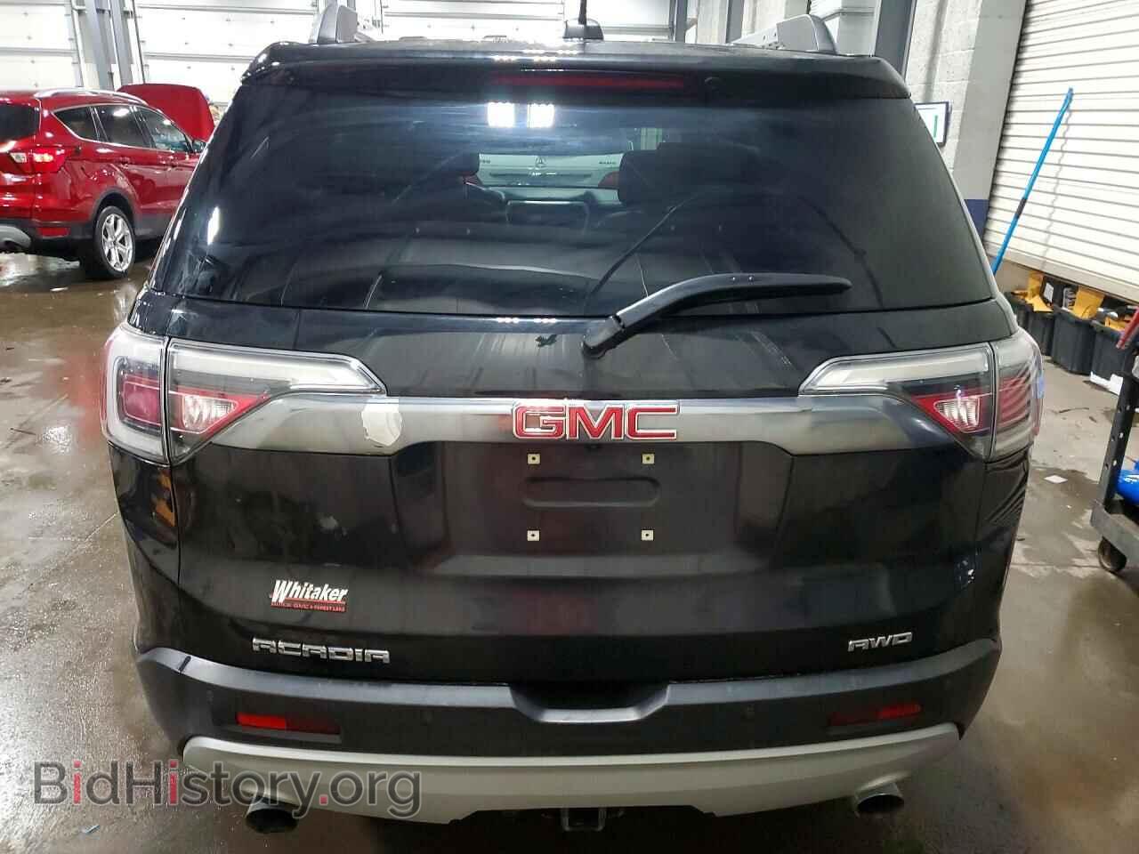 2018 GMC ACADIA - VIN: 1GKKNULS4JZ244170 - Фото 6