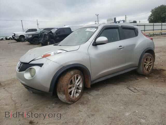 Фотография JN8AF5MR3BT017437 - NISSAN JUKE 2011