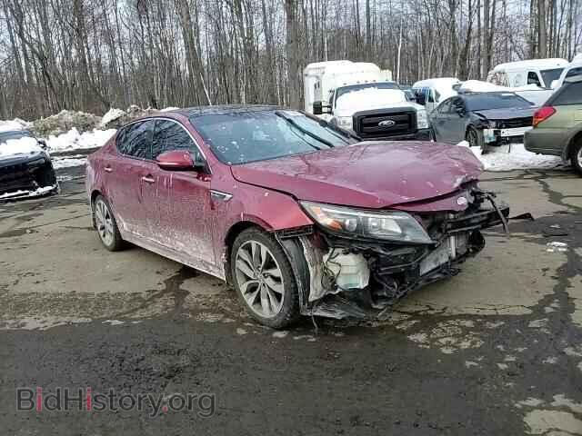 2014 KIA OPTIMA - VIN: 5XXGR4A62EG294800 - Фото 13