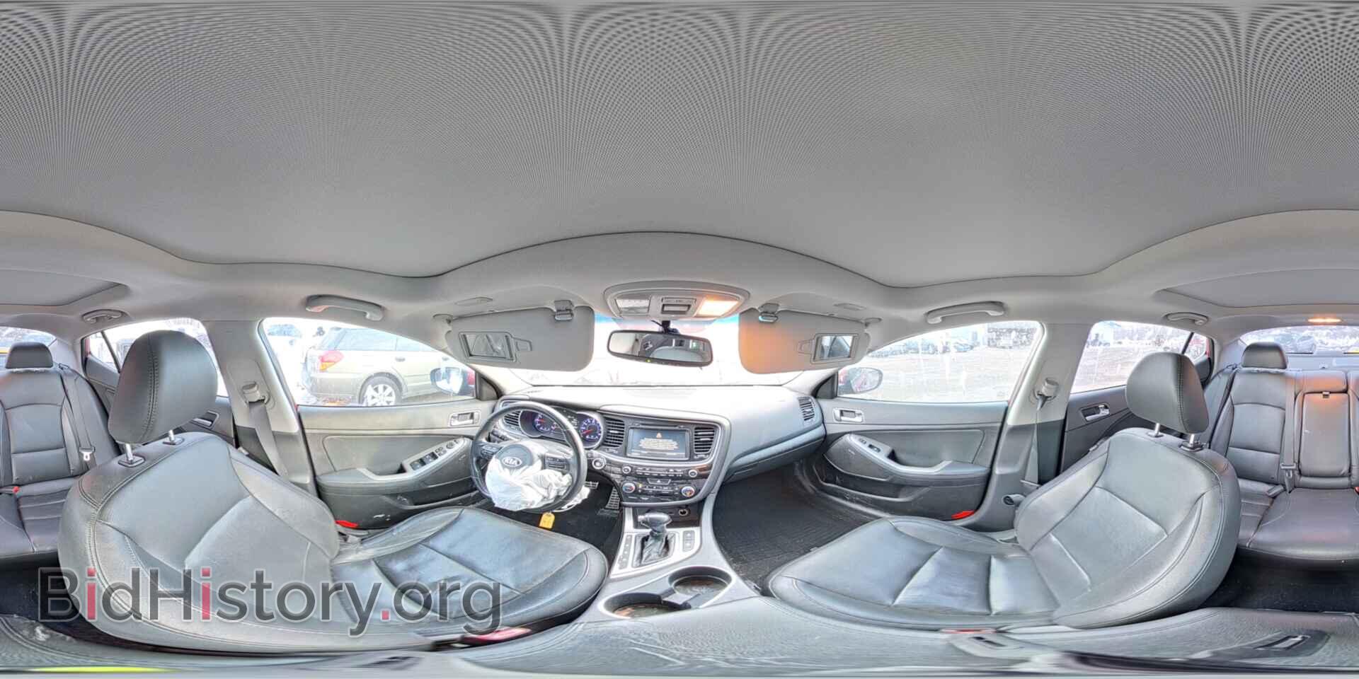 2014 KIA OPTIMA - VIN: 5XXGR4A62EG294800 - Фото 14