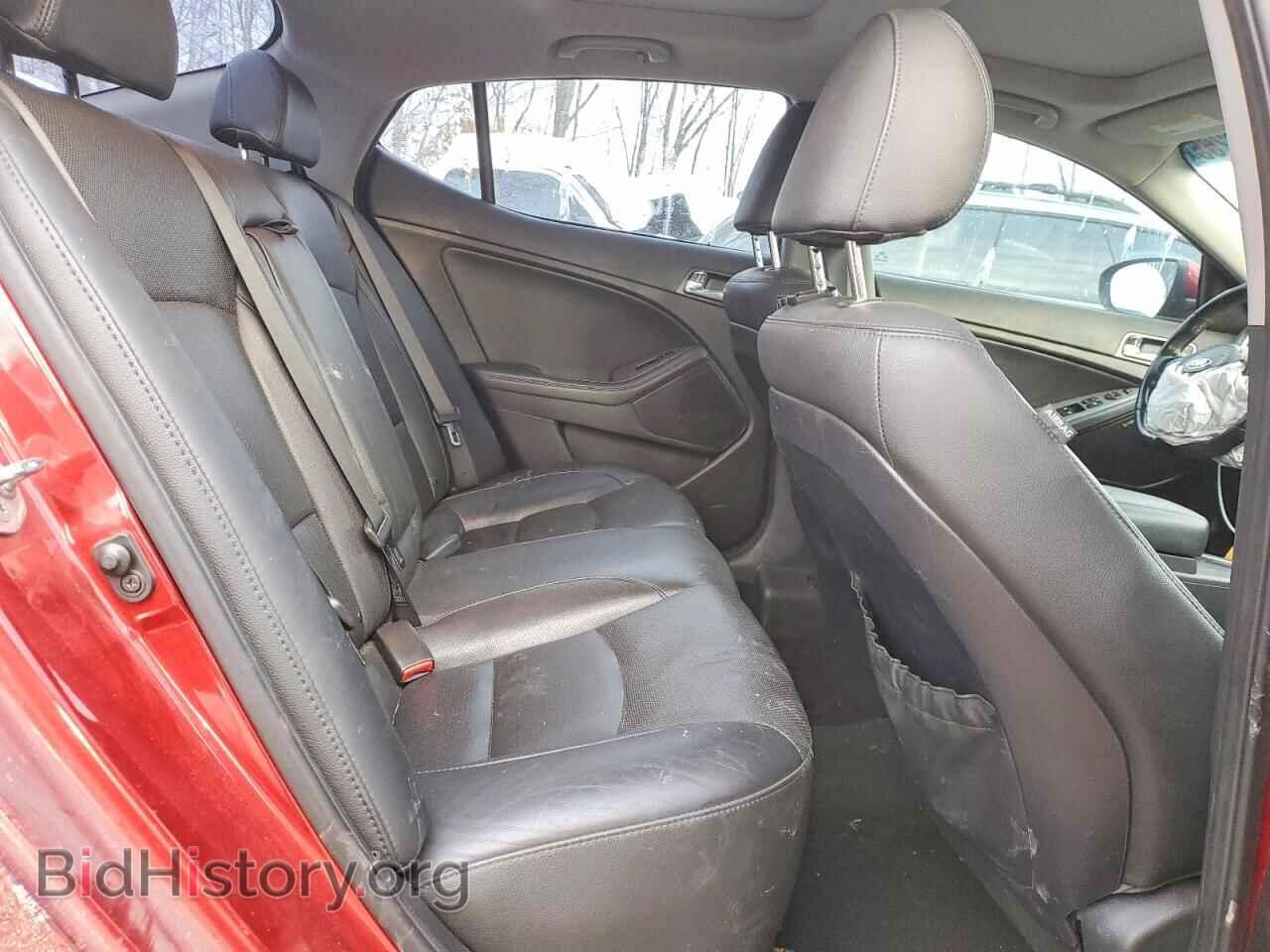 2014 KIA OPTIMA - VIN: 5XXGR4A62EG294800 - Фото 10