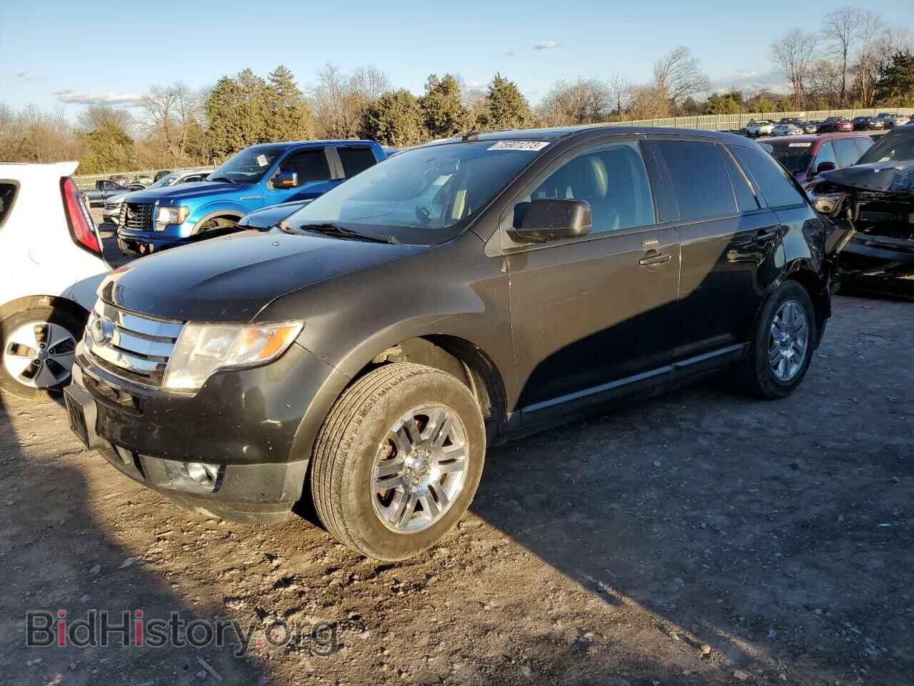 Photo 2FMDK49C17BA99450 - FORD EDGE 2007