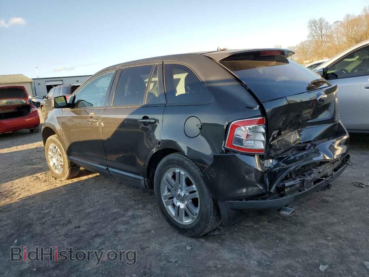 2007 FORD EDGE - VIN: 2FMDK49C17BA99450 - Фото 2