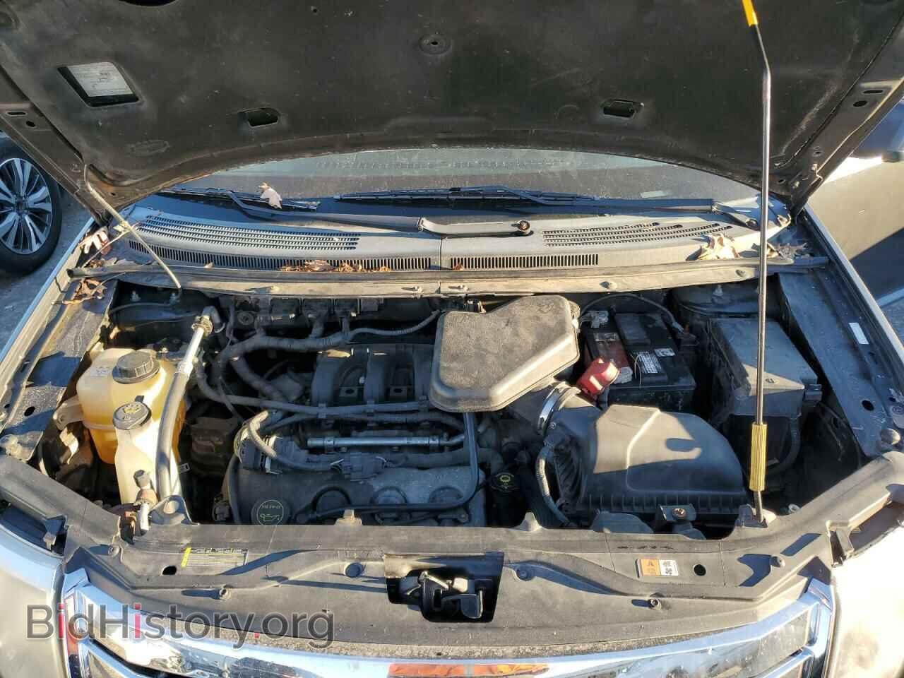 2007 FORD EDGE - VIN: 2FMDK49C17BA99450 - Фото 12