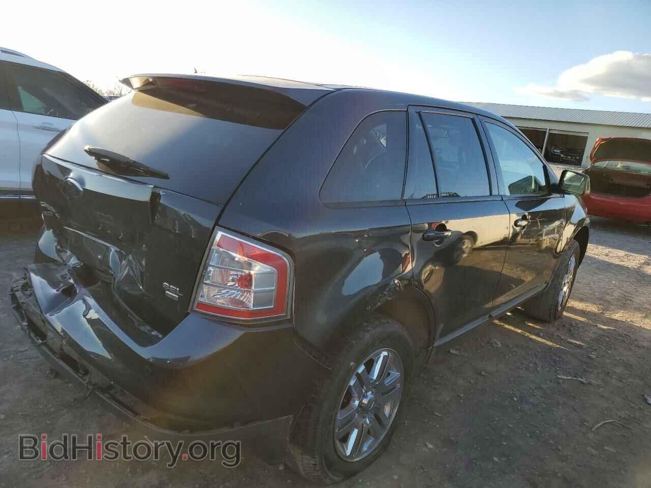 2007 FORD EDGE - VIN: 2FMDK49C17BA99450 - Фото 3