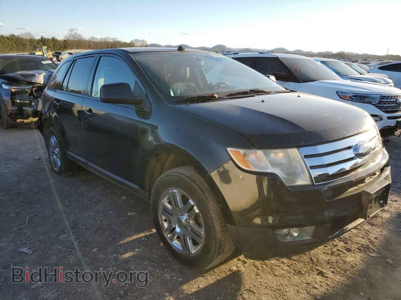2007 FORD EDGE - VIN: 2FMDK49C17BA99450 - Фото 4
