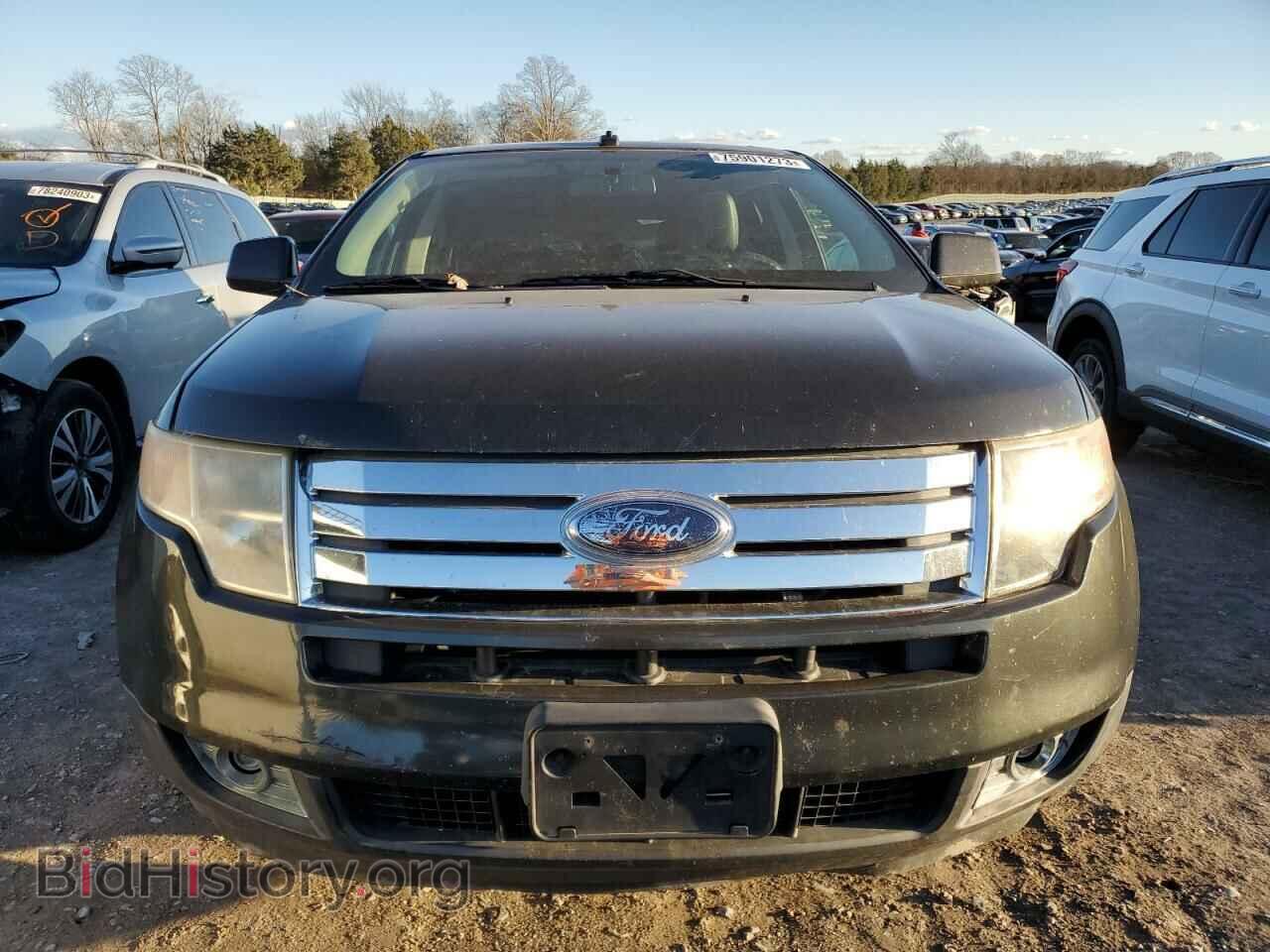 2007 FORD EDGE - VIN: 2FMDK49C17BA99450 - Фото 5