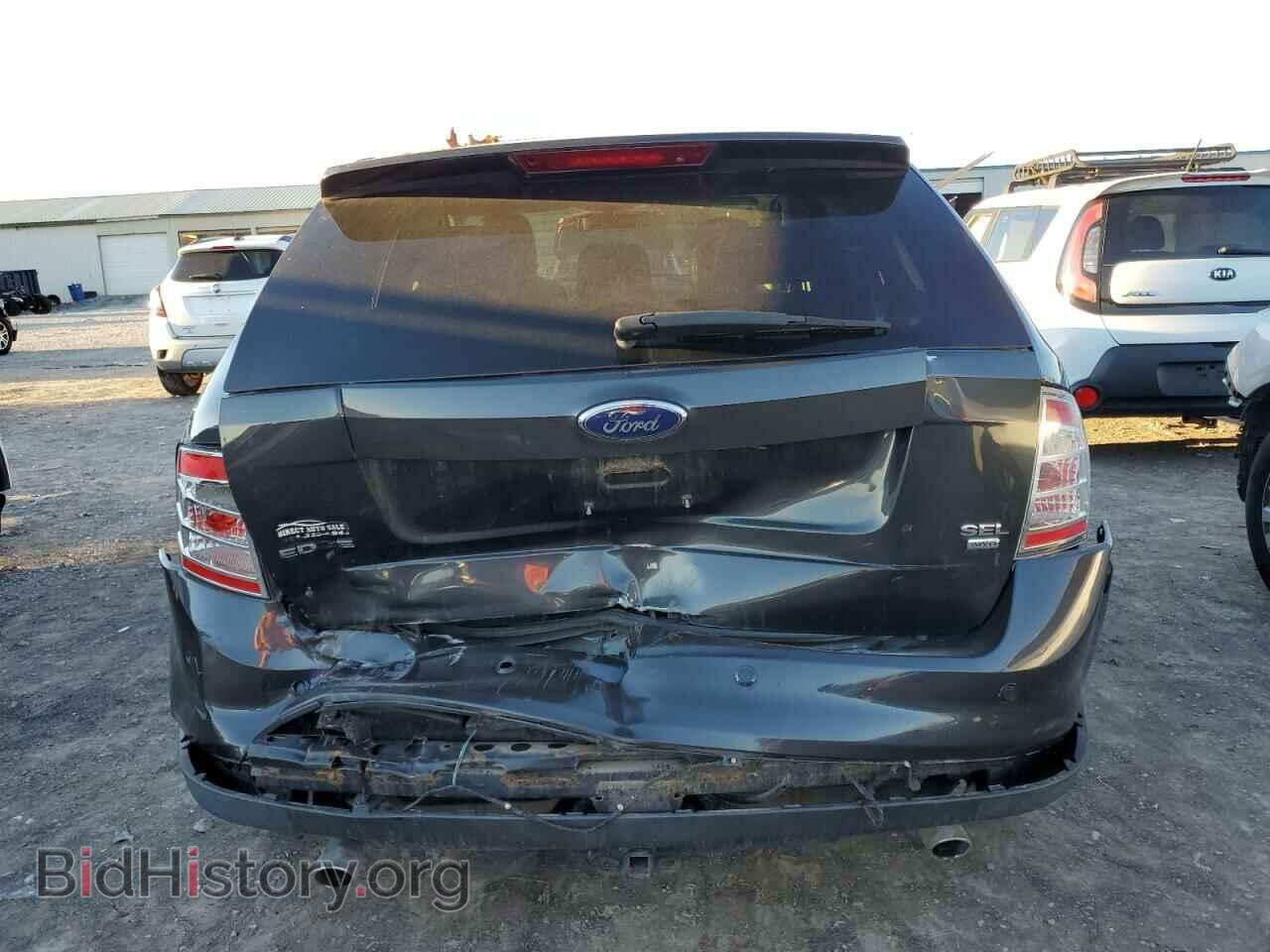 2007 FORD EDGE - VIN: 2FMDK49C17BA99450 - Фото 6
