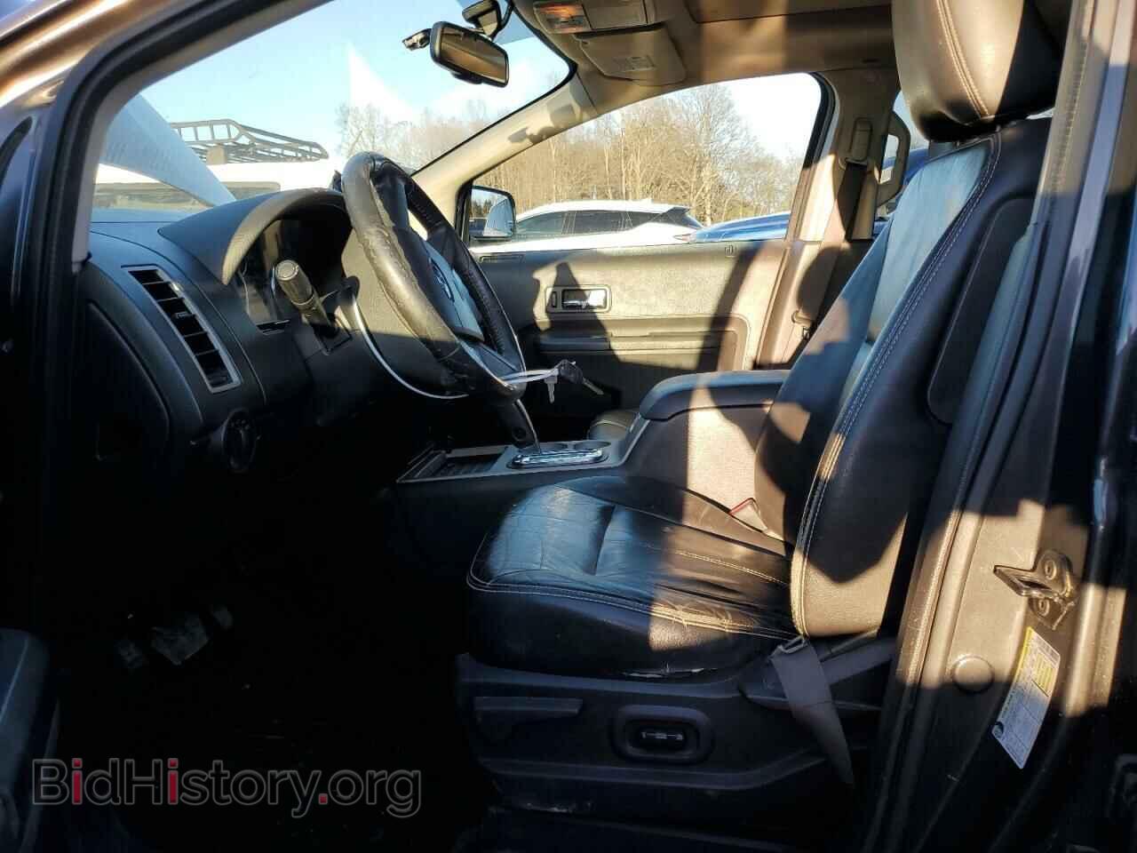 2007 FORD EDGE - VIN: 2FMDK49C17BA99450 - Фото 7