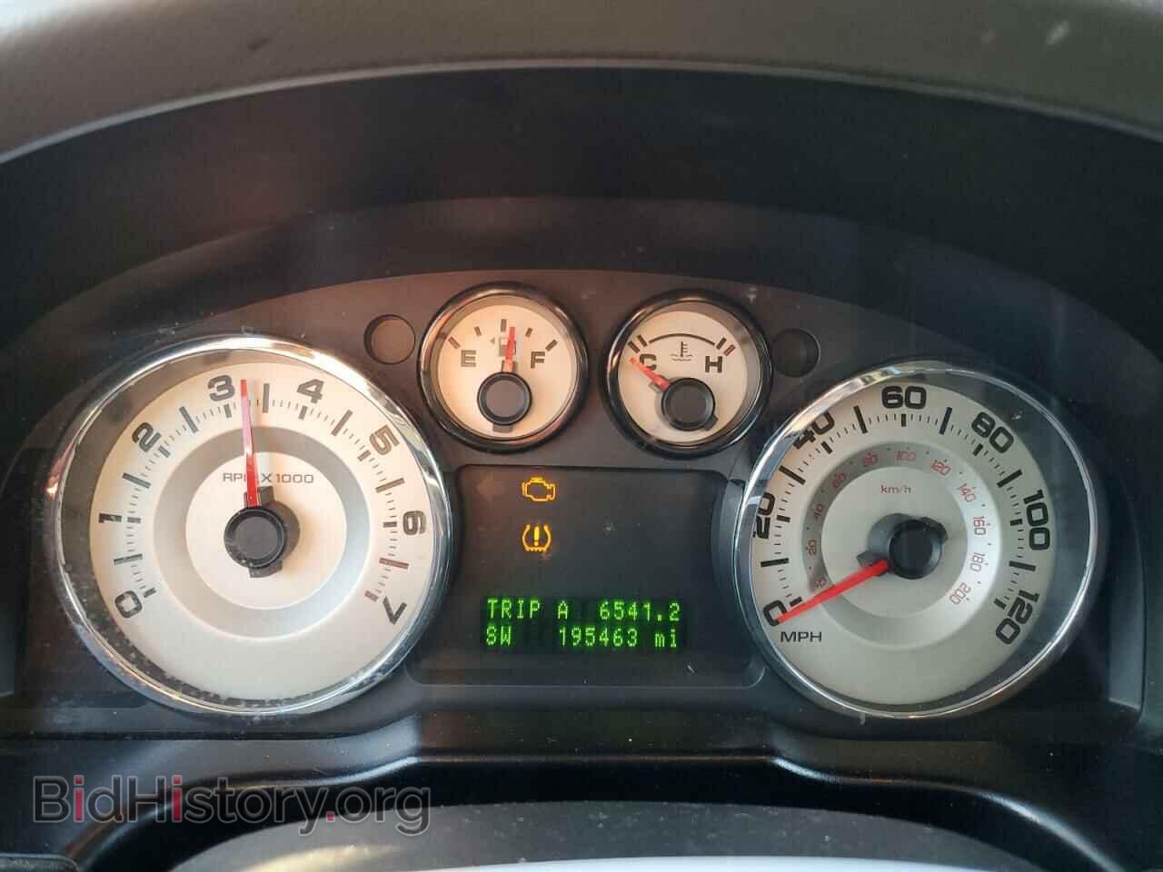 2007 FORD EDGE - VIN: 2FMDK49C17BA99450 - Фото 9