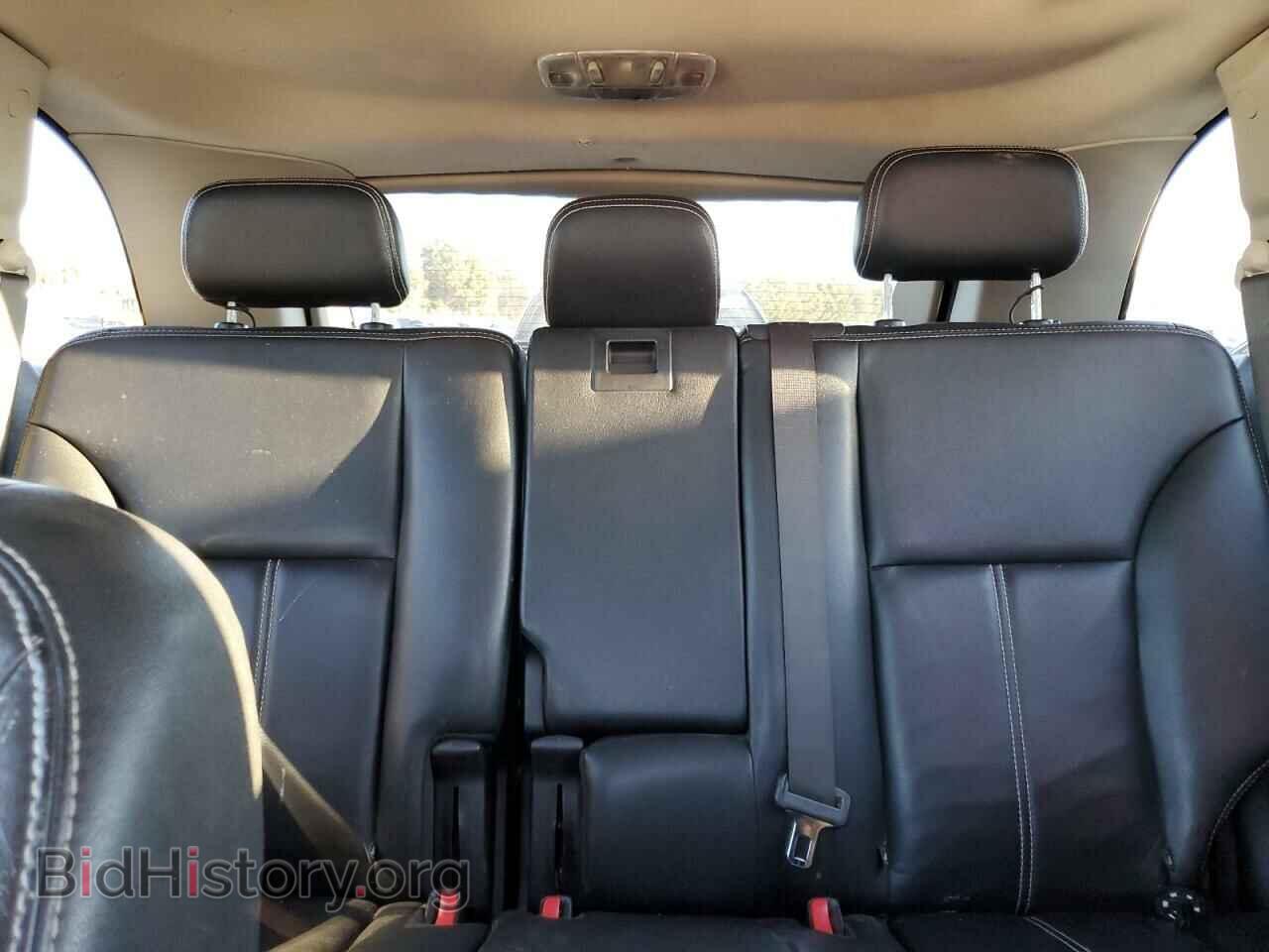 2007 FORD EDGE - VIN: 2FMDK49C17BA99450 - Фото 10